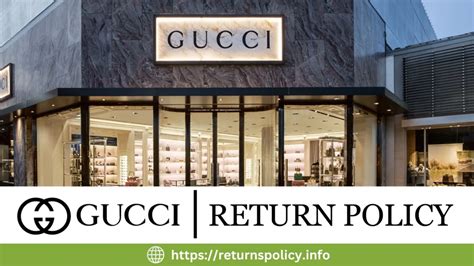 holt renfrew gucci return policy|gucci return policy pdf.